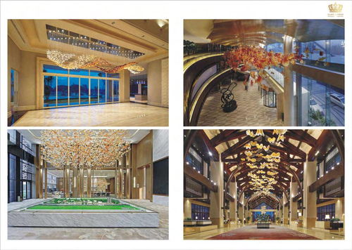 妃士照明 非標工程定制圖冊引領建筑裝飾業新潮流