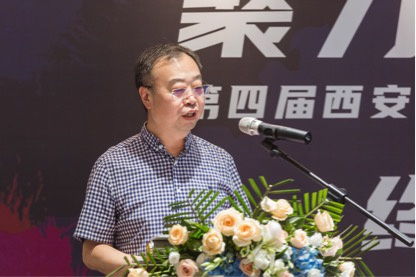 第四屆西安建筑裝飾設計獎終評圓滿落幕，引領西部建筑裝飾業新潮流